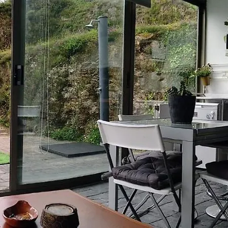 Casa Rocha Velha Con Terraza Y Piscina Particular Apartamento *
