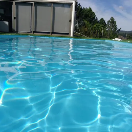 Apartamento Casa Rocha Velha Con Terraza Y Piscina Particular *